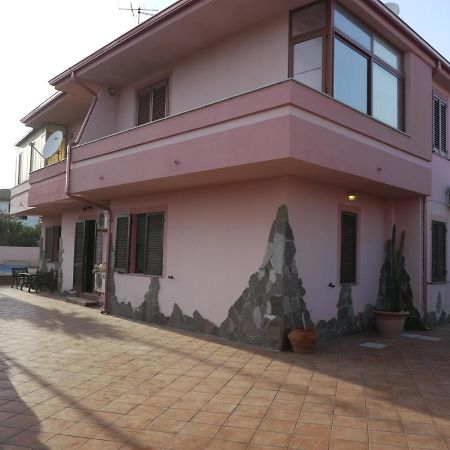 Su Bixinau B&B Capoterra Exteriér fotografie