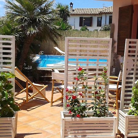 Su Bixinau B&B Capoterra Exteriér fotografie