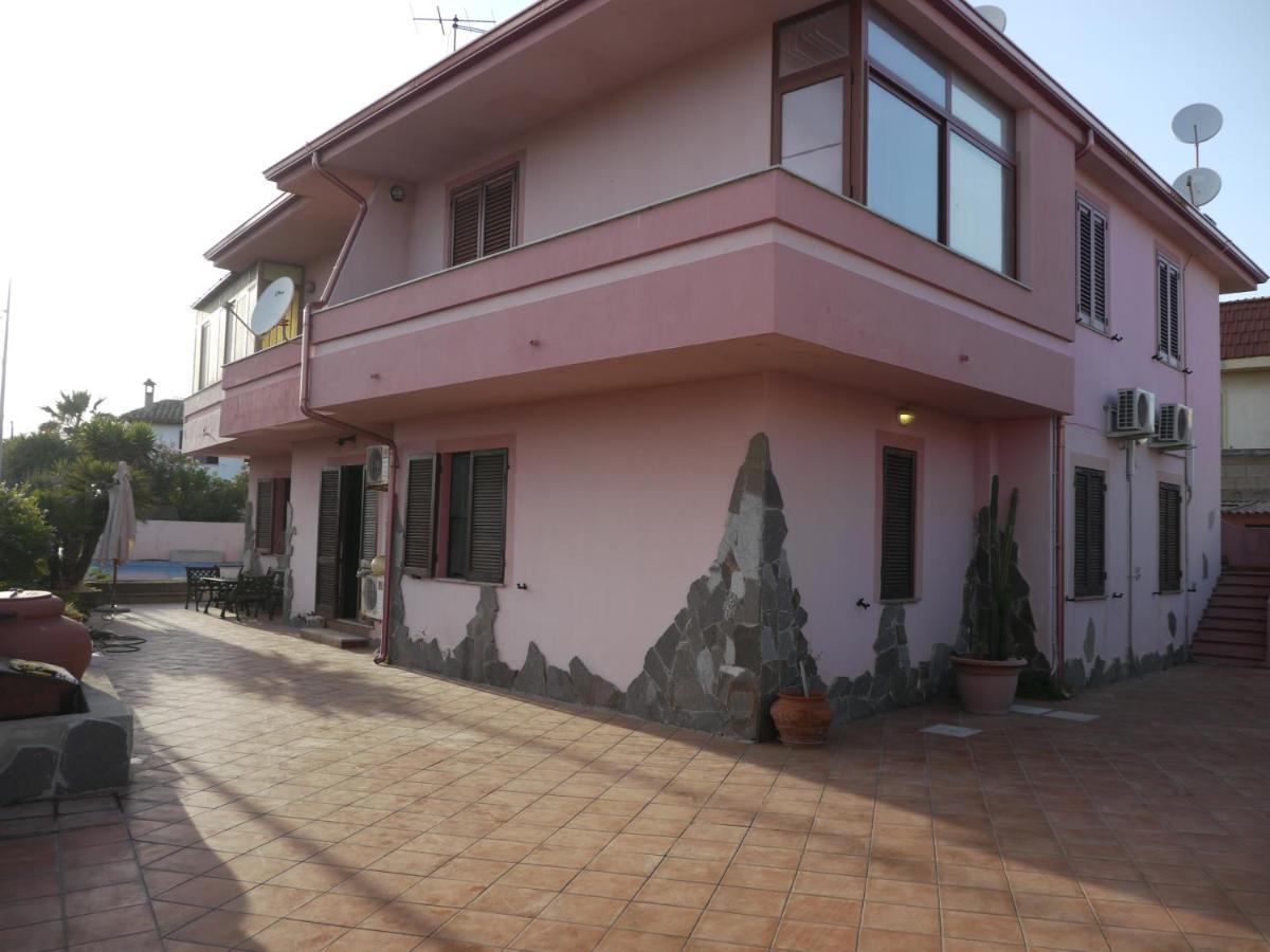 Su Bixinau B&B Capoterra Exteriér fotografie