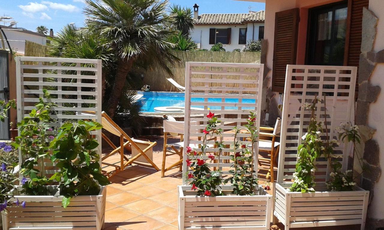 Su Bixinau B&B Capoterra Exteriér fotografie